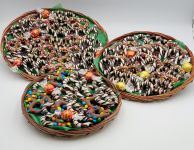 Chocolate Covered Pretzels Party Tray